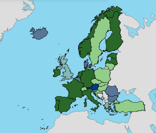 EU Bioeconomy Country Dashboard